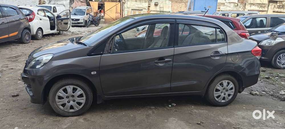 Honda Amaze S 1.2 Petrol Mt, 2015, Petrol