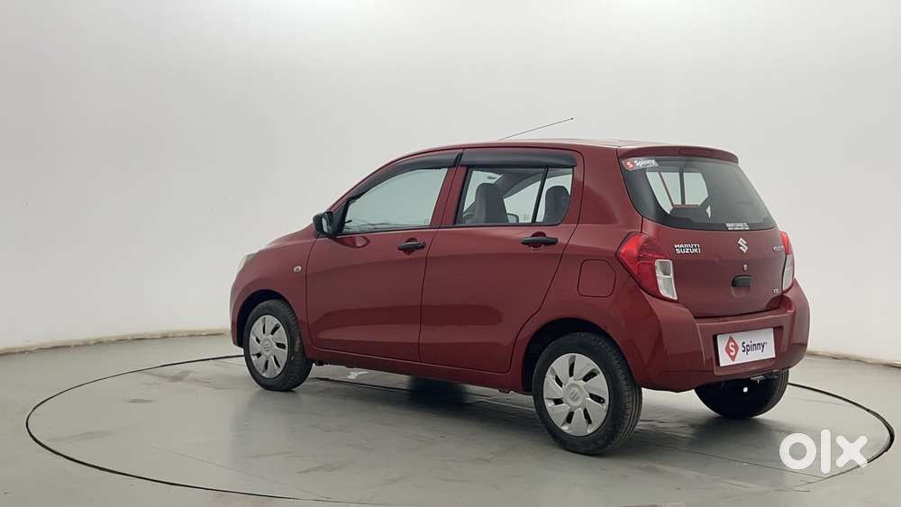Maruti Suzuki Celerio Vxi, 2015, Petrol