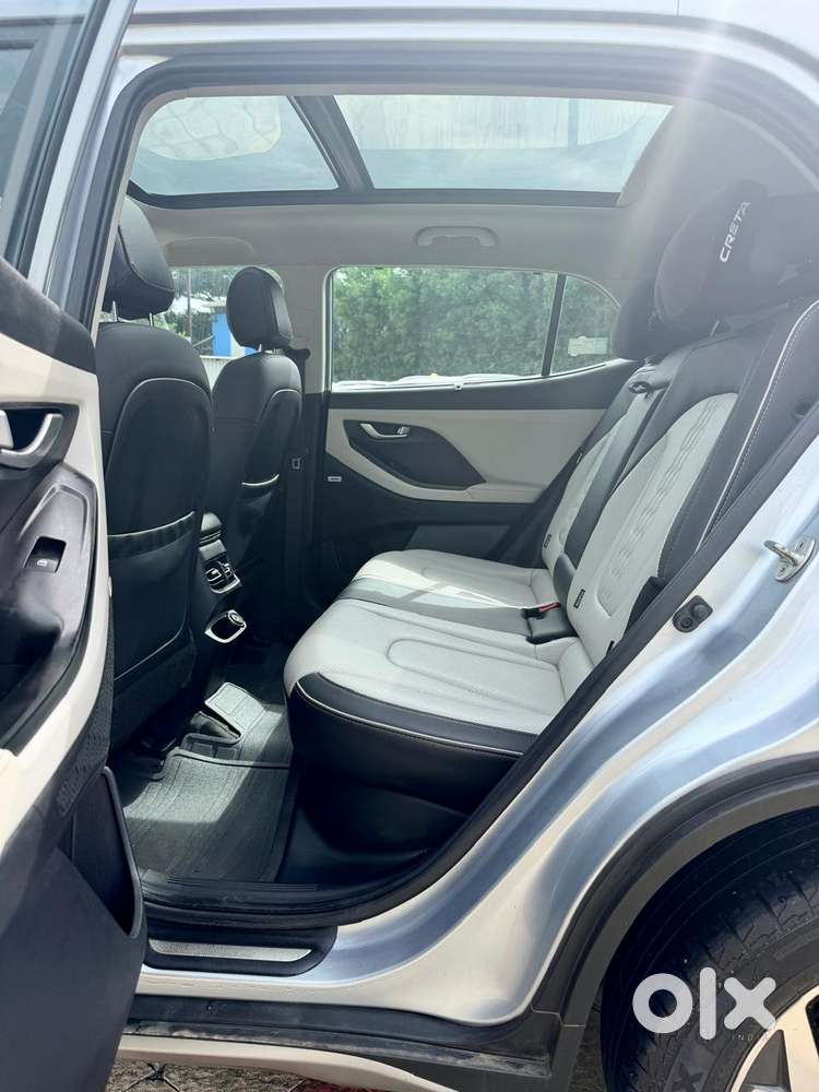 Hyundai Creta 1.6 Sx (o), 2022, Diesel