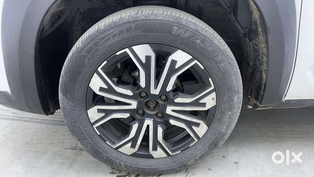 Renault Kiger Rxz, 2022, Petrol