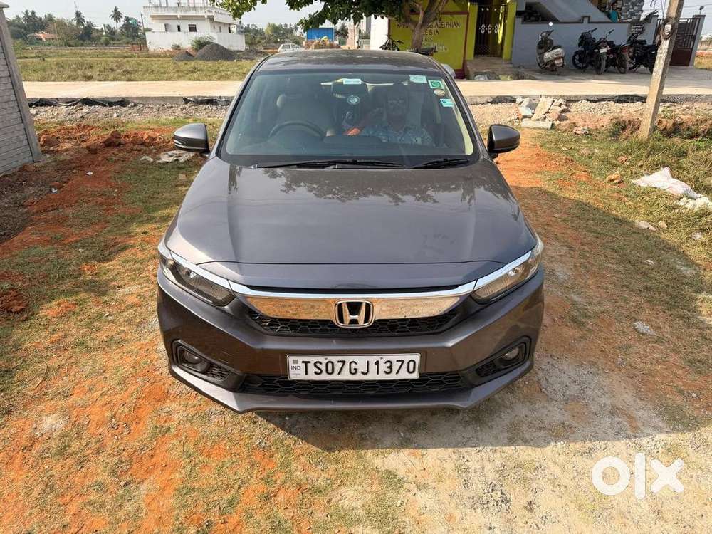 Honda Amaze 2018 Diesel Well Maintained