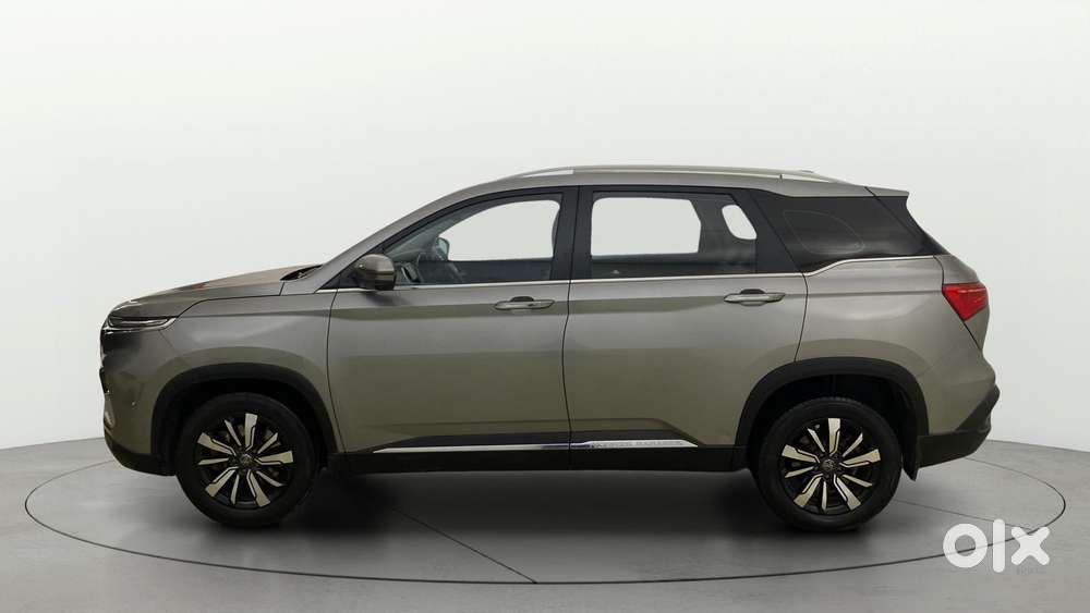 Mg Hector Sharp Dct Petrol, 2020, Petrol