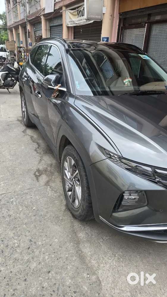 Hyundai Tucson Diesel 2023 In Showroom Condition.
