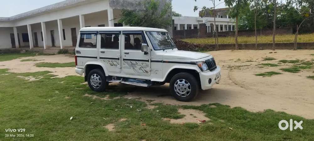Mahindra Bolero 2014 Diesel Good Condition
