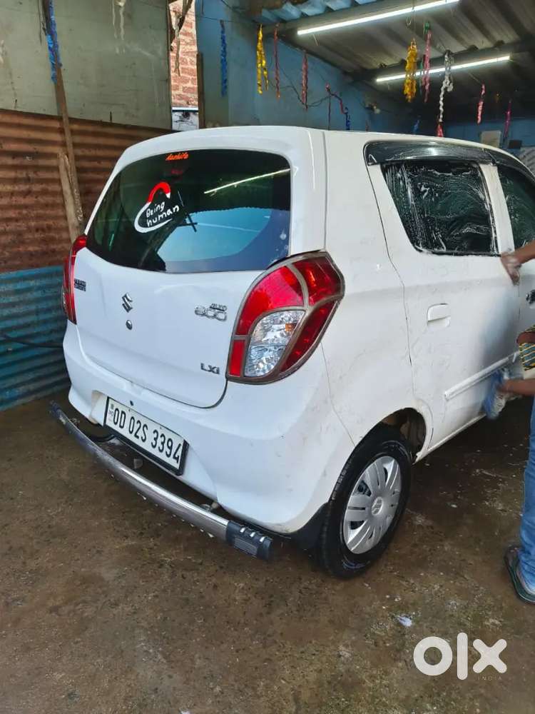Maruti Suzuki Alto 800 2014