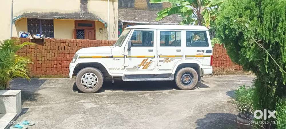 Mahindra Bolero 2020 Diesel Well Maintained