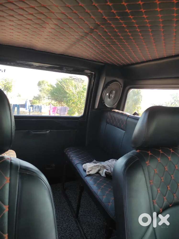 Mahindra Thar 2019 Diesel 65000 Km Driven