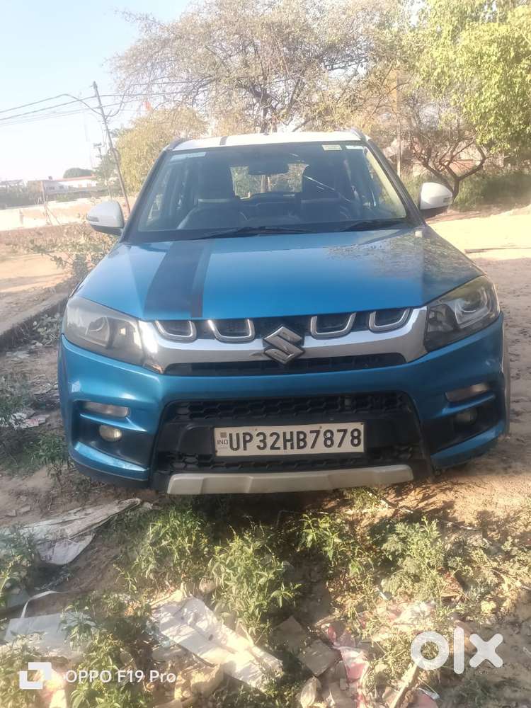 Maruti Suzuki Brezza Zdi, 2016, Diesel
