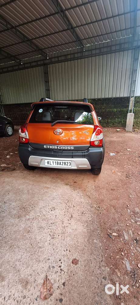 Toyota Etios Cross Diesel Good Condition
