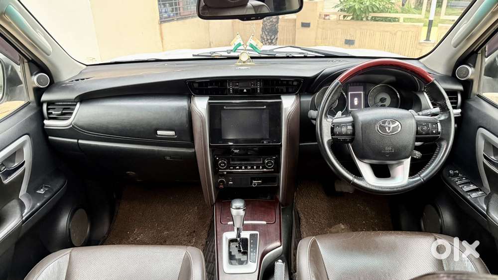 Toyota Fortuner 3.0 4x2 Automatic, 2019, Diesel