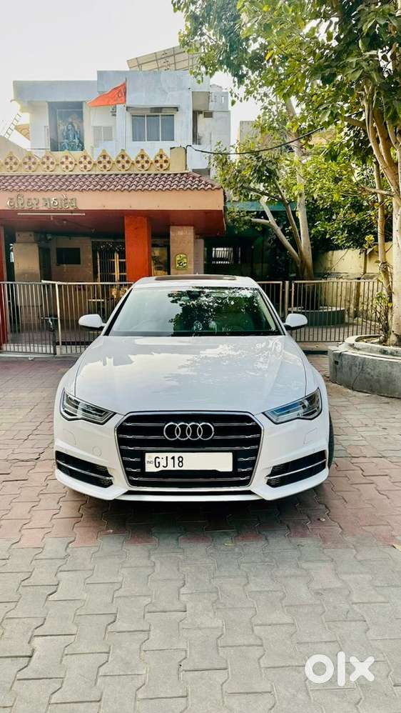 Audi A6 35 Tdi Sline Matrix Sunroof 2017
