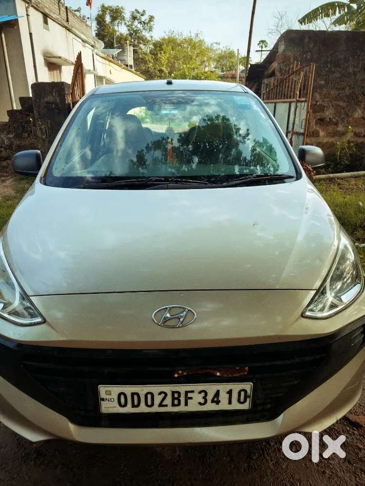 Hyundai New Santro 2019 Petrol 41000 Km Driven