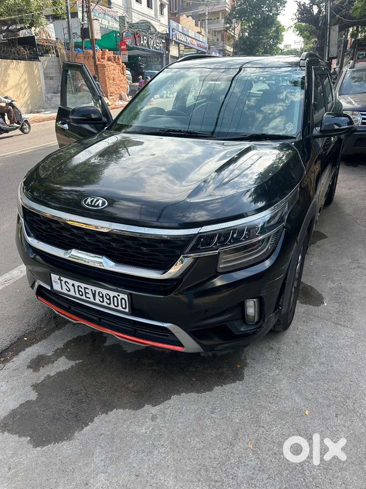 Kia Seltos Diesel 2019