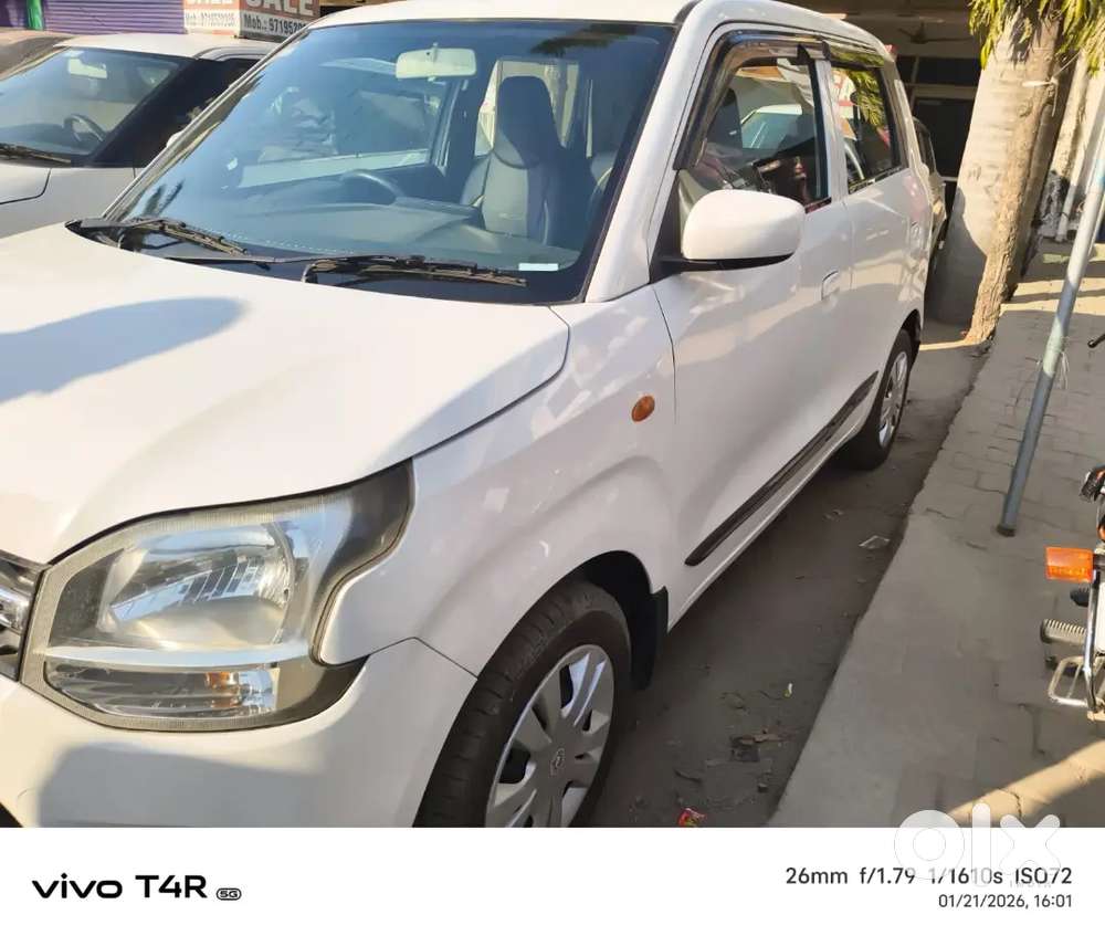 Maruti Suzuki Wagon R 2019