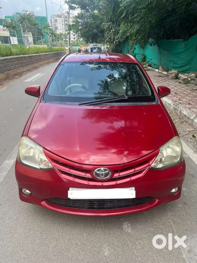 Toyota Etios 2013 Diesel