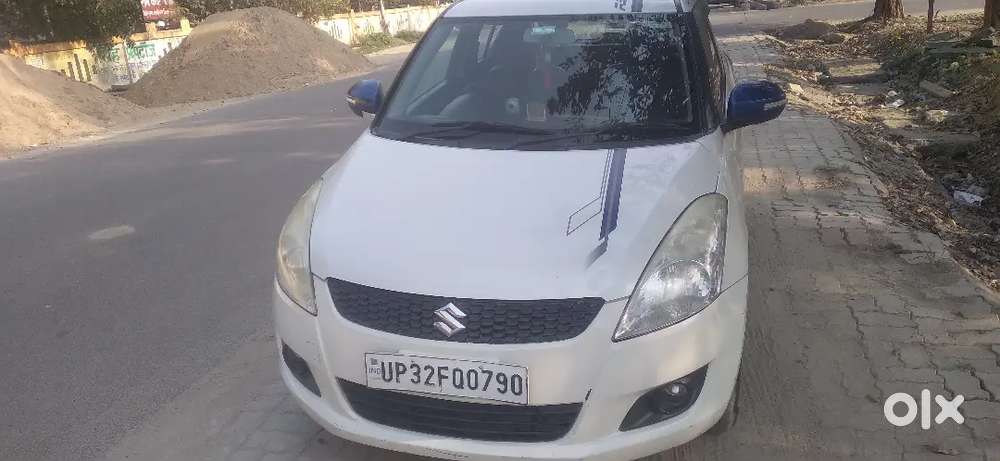 Maruti Swift 1.2 Rs 2014