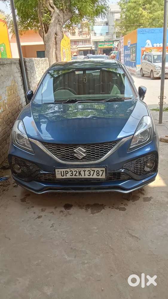 Maruti Suzuki Baleno Rs 2019 Petrol 48000 Km Driven