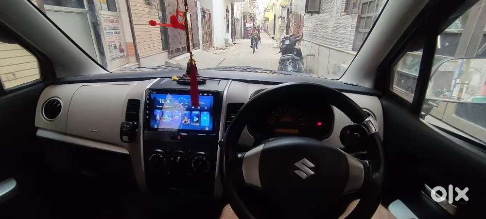 Maruti Suzuki Wagon R 1.0 2016 Cng Company Green Lxi &  Good Condition