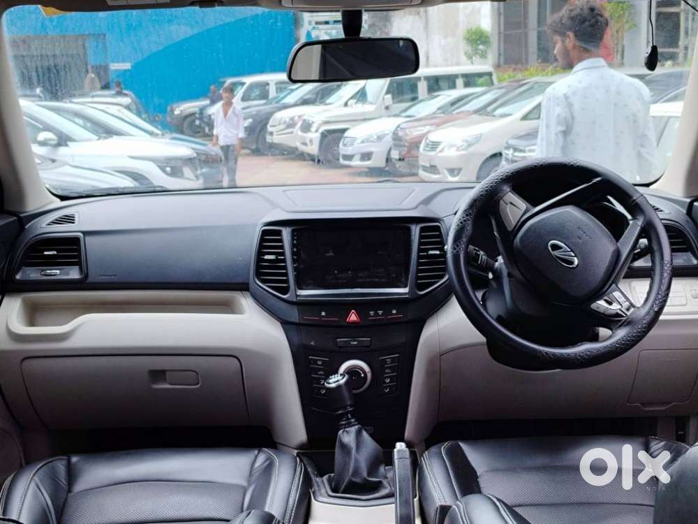 Mahindra Xuv300 W6 Diesel, 2021, Diesel