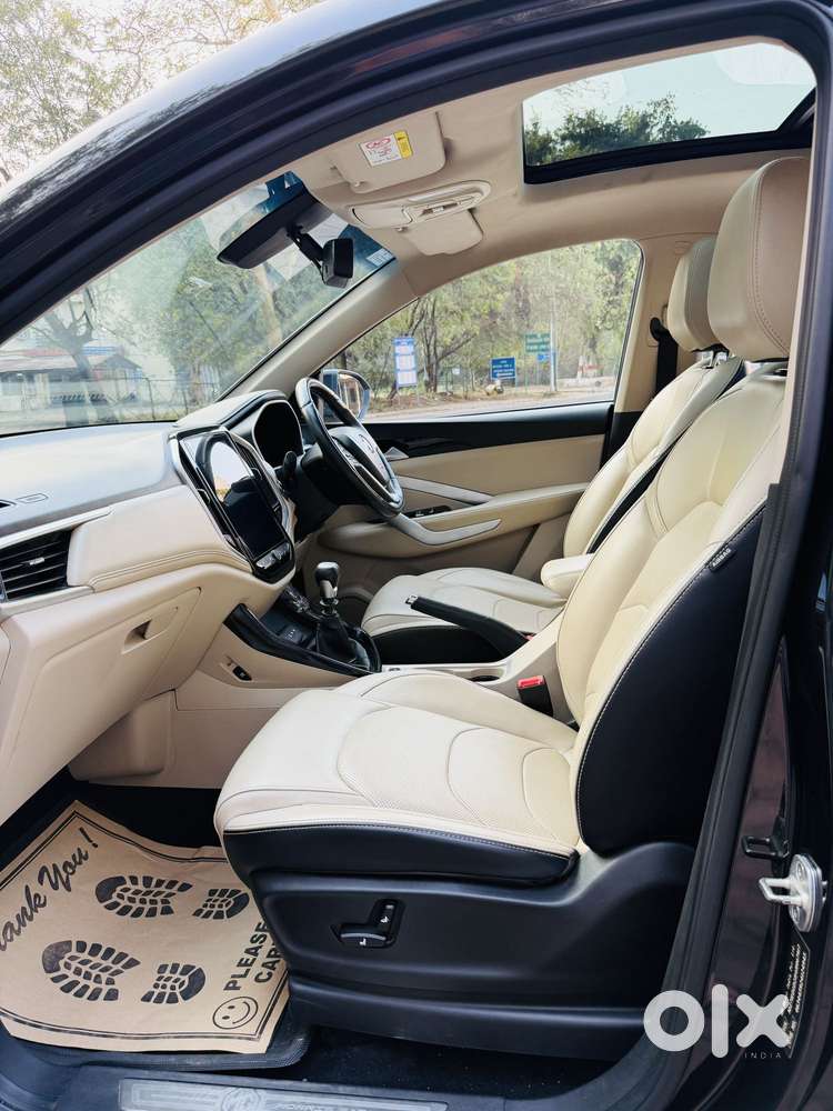 Mg Hector Sharp Diesel Mt, 2021, Diesel