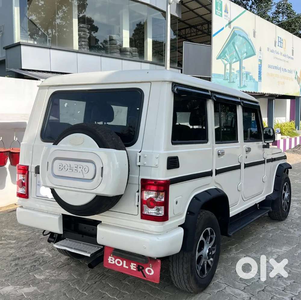 Mahindra Bolero Diesel 2011