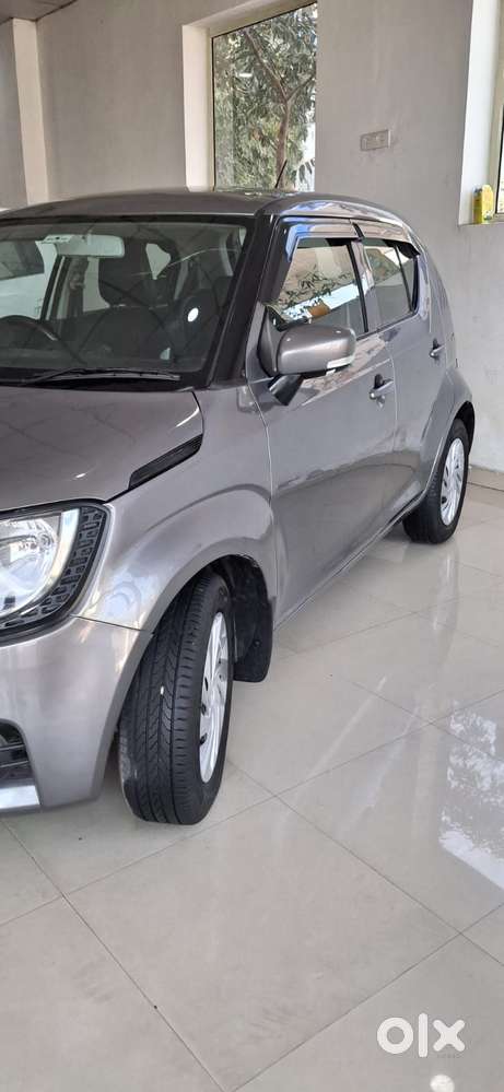 Maruti Suzuki Ignis 1.2 Delta, 2018, Diesel