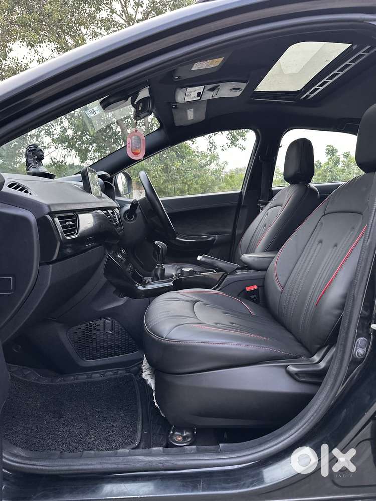 Tata Nexon 1.2 Revotron Xz Plus, 2021, Petrol