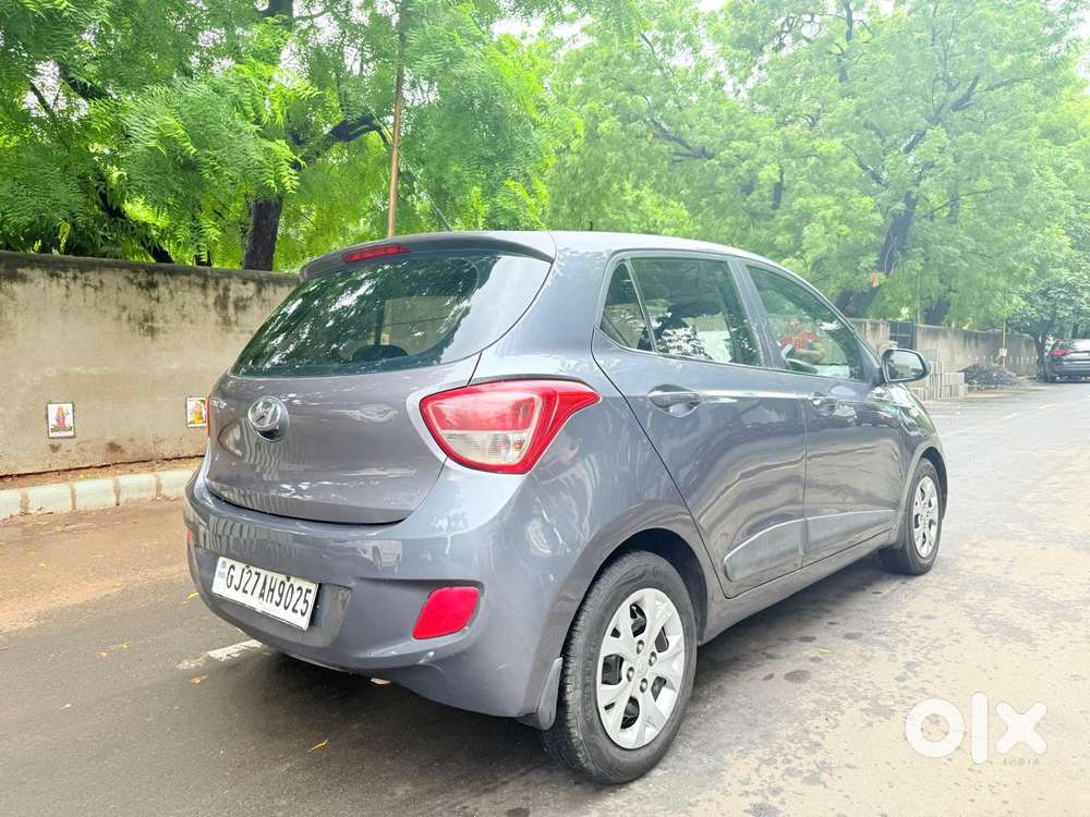Hyundai Grand I10 Magna, 2015, Petrol