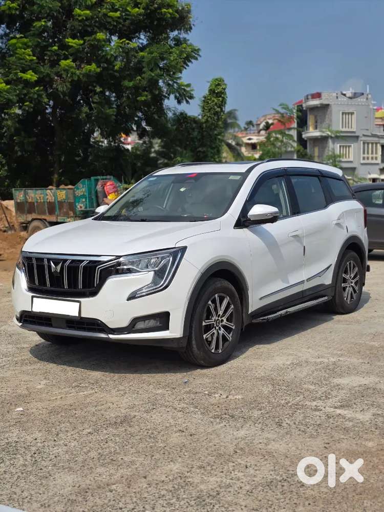Mahindra Xuv700 Diesel 2024