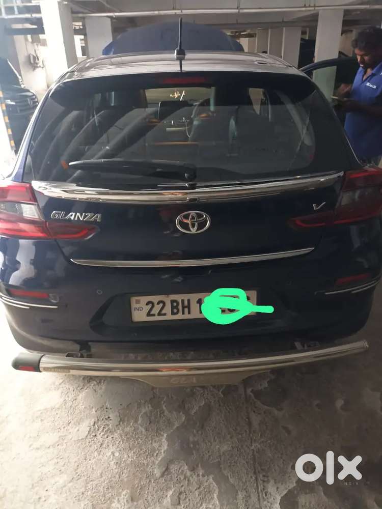 Toyota Glanza 1.2 Amt 2022