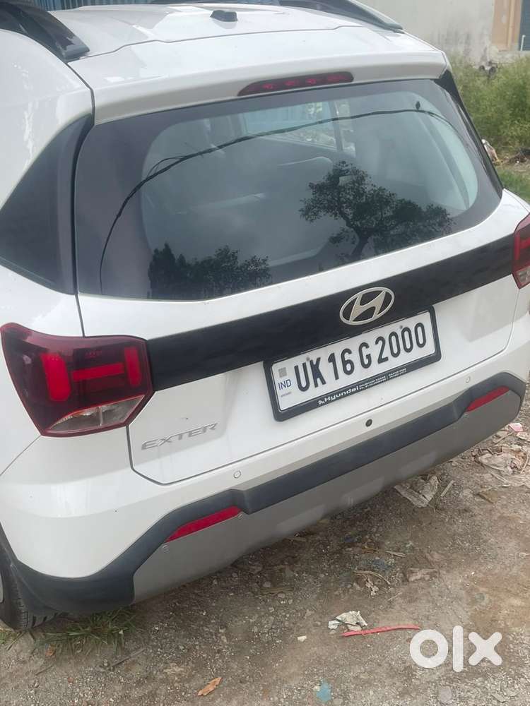 Hyundai Exter Petrol 2025