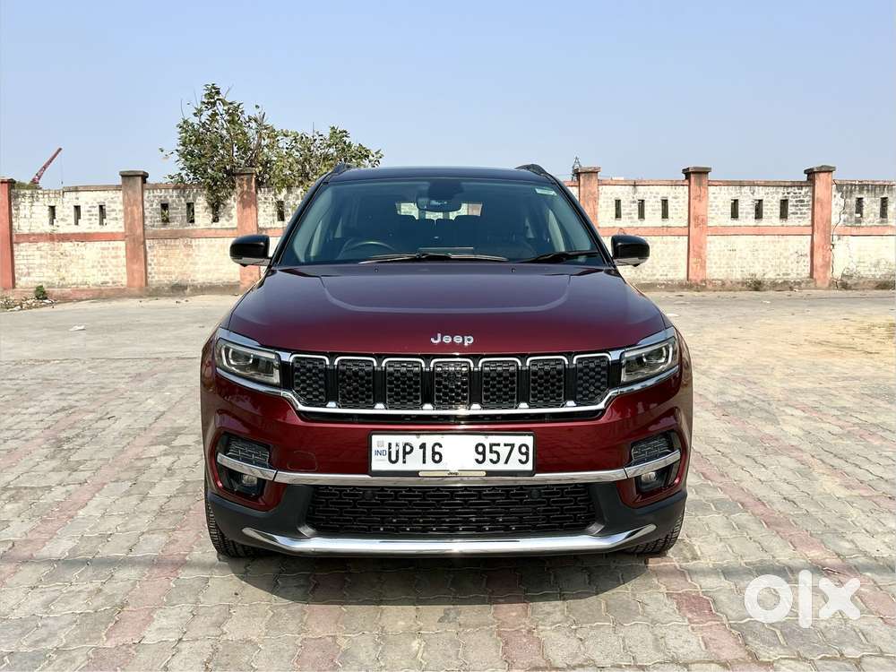 Jeep Meridian Limited Plus 4x2 At, 2023, Diesel