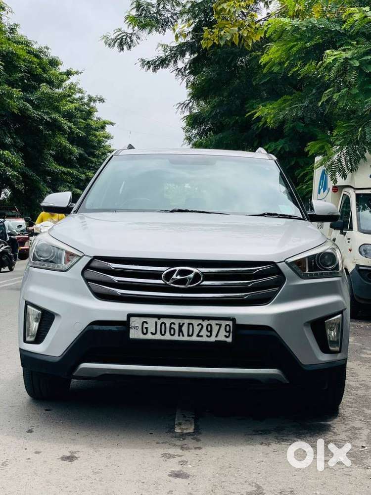 Hyundai Creta 1.6 Sx Plus Auto, 2016, Diesel
