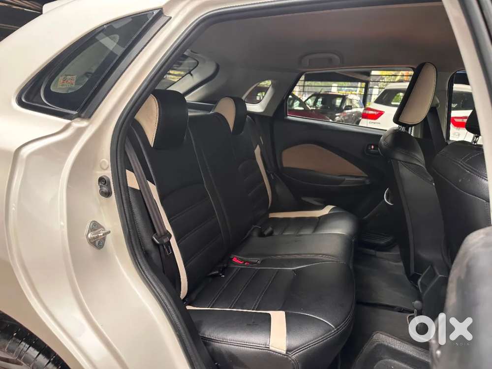 Toyota Glanza 1.2 S, 2022, Petrol