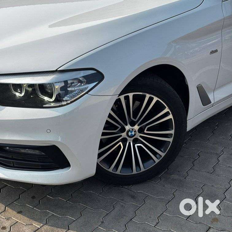 Bmw 5 Series 520d Sport Line, 2018, Diesel