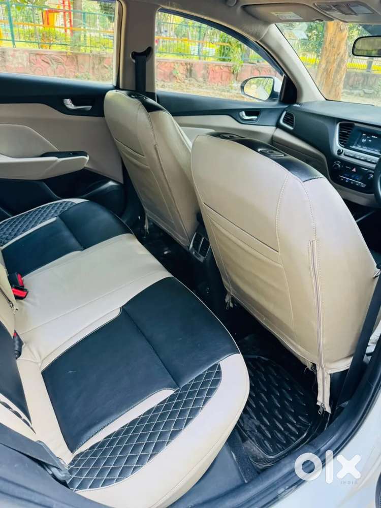 Hyundai Verna 1.6 Crdi Ex At, 2018, Diesel