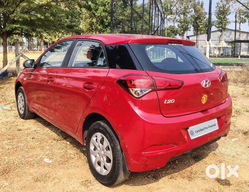 Hyundai I20 Magna 1.2 Vtvt, 2017, Petrol