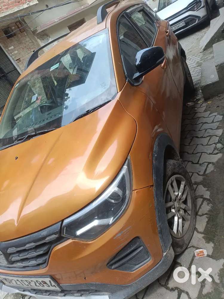 Renault Triber 2021 Petrol Manual
