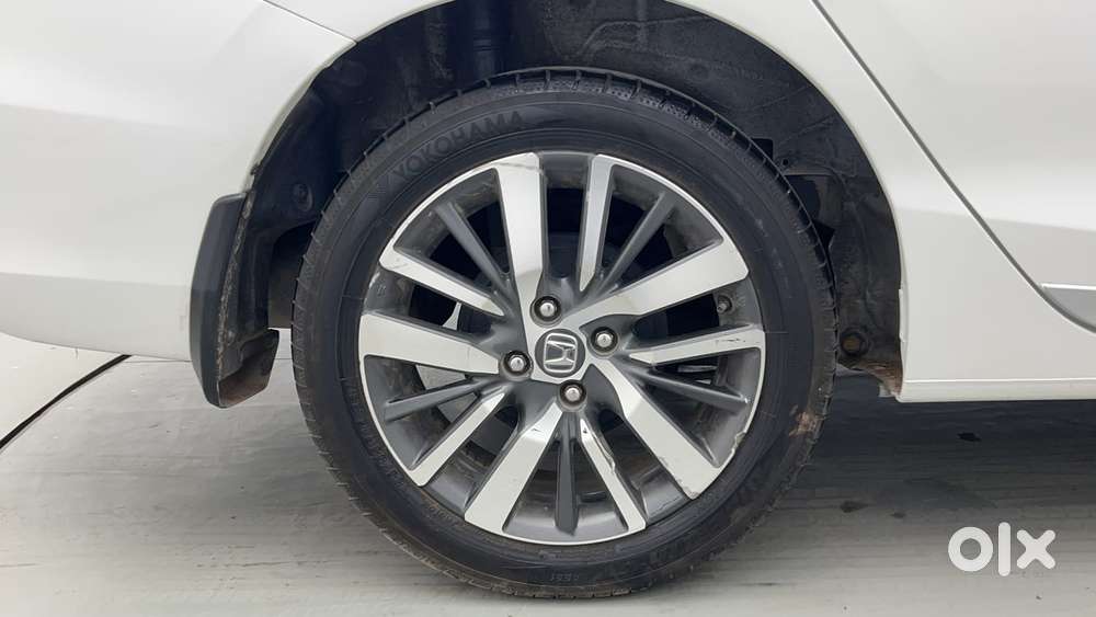 Honda City 1.5 Zx Cvt I-vtec, 2021, Petrol