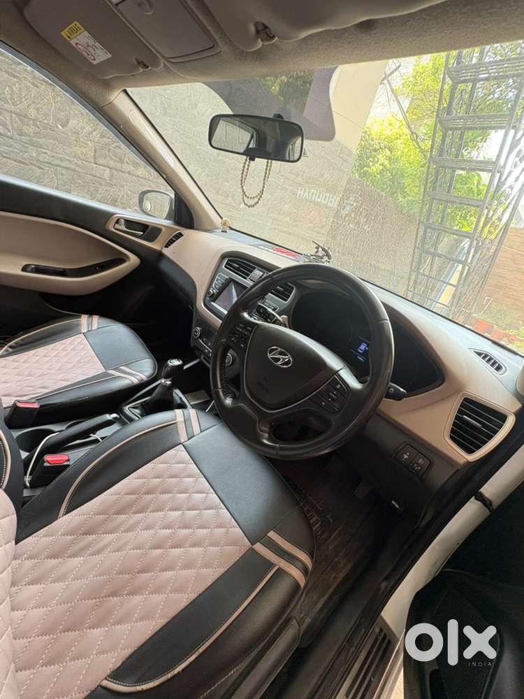 Hyundai Elite I20 Asta Petrol 2018 Push Button Start Top Model Vip No
