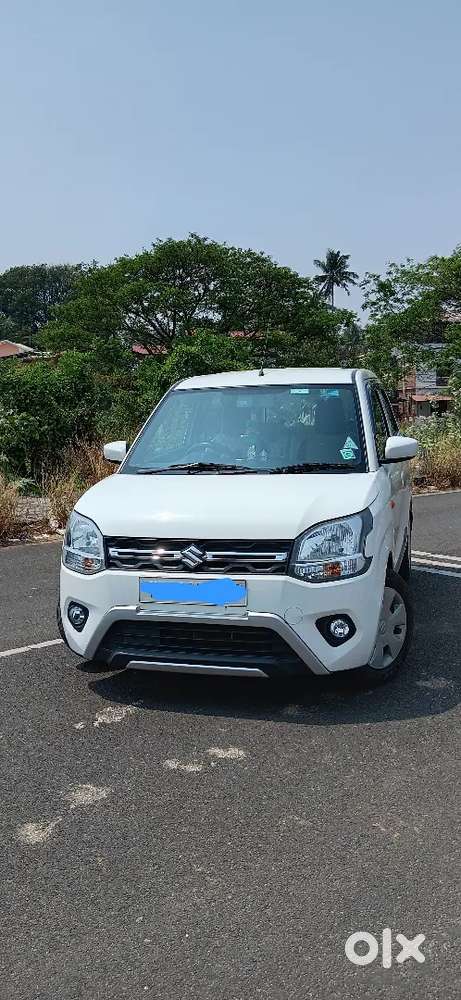 Maruti Suzuki Wagonr Vxi Automatic White. Excellent Condition