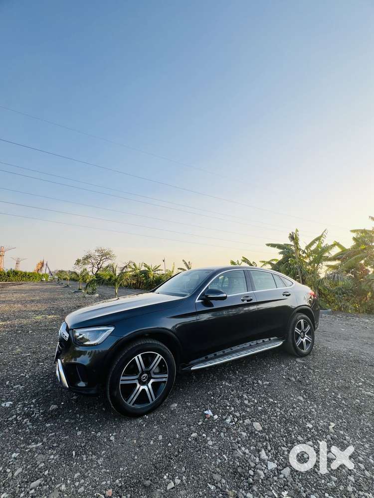 Mercedes-benz Glc Coupe 300d 4matic, 2021, Diesel