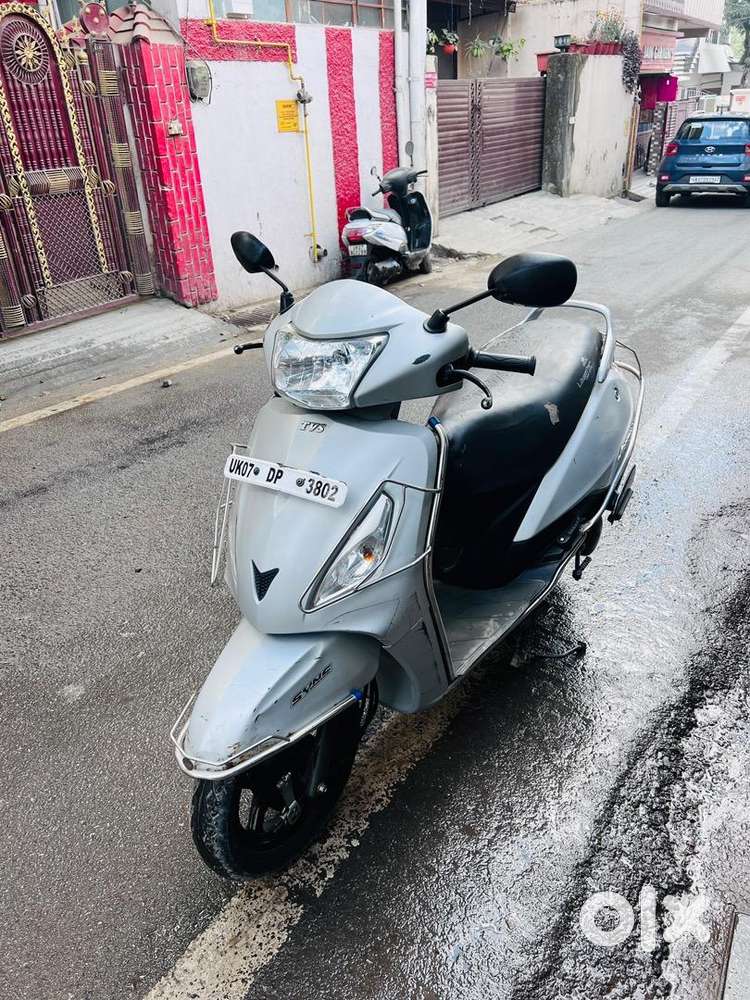 TVS JUPITER 2019 MODEL KM 25000 FIRST OWNER FULL INSURANCE Scooters