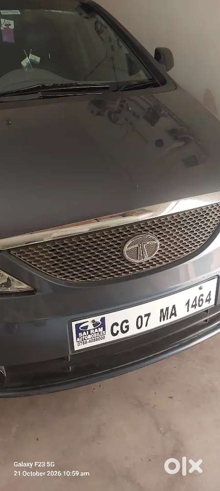 Tata Indica V2 2010 Diesel Manual