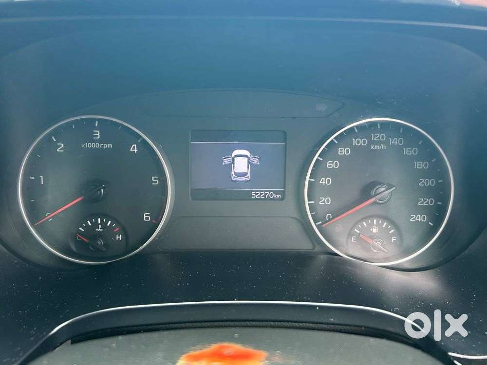Kia Seltos, 2020, Diesel