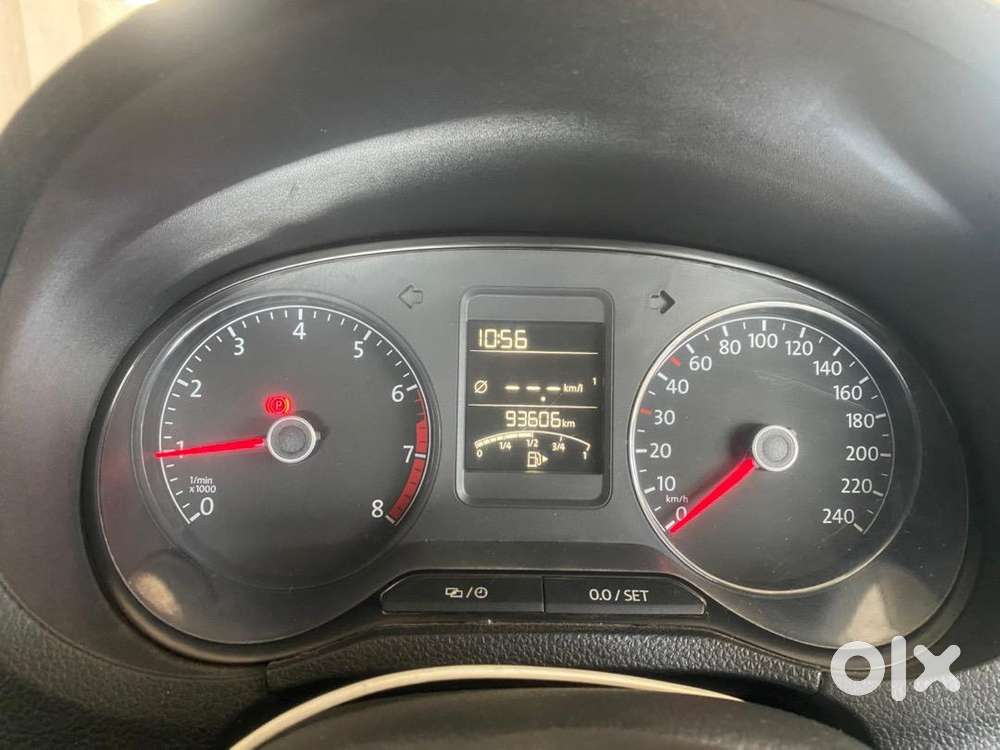 Volkswagen Polo Highline Plus 2018 Petrol Well Maintained
