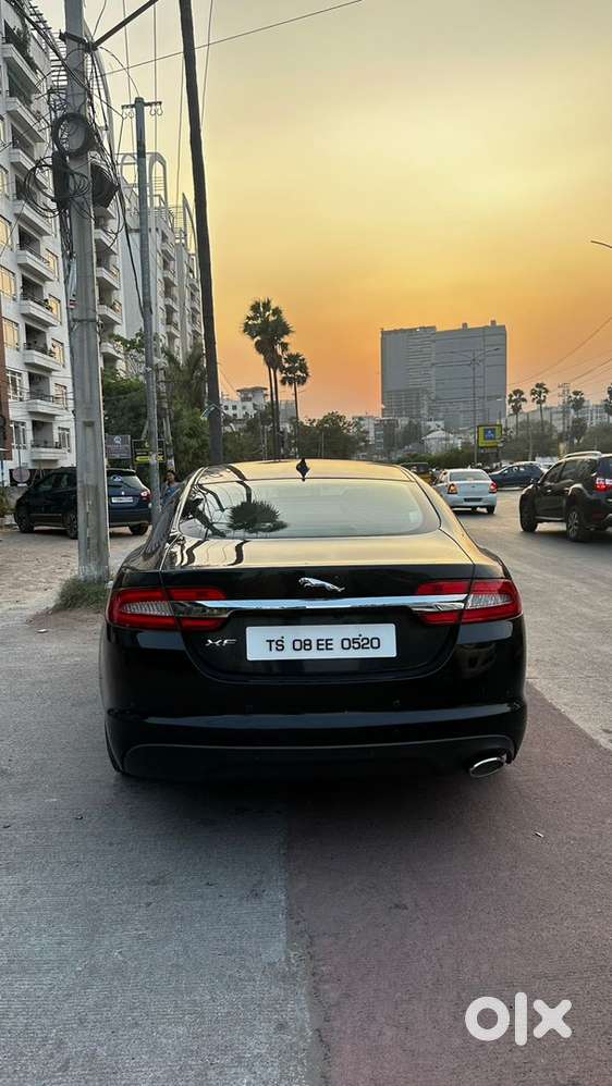 2014 Jaguar Xf Diesel Automatic