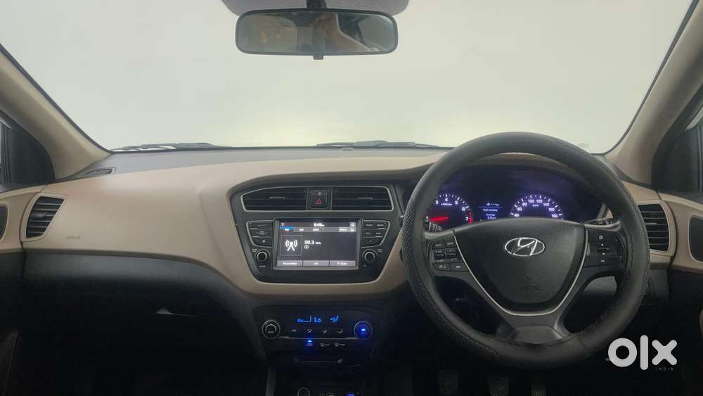 Hyundai Elite I20 Asta (o) 1.2 Mt, 2019, Petrol