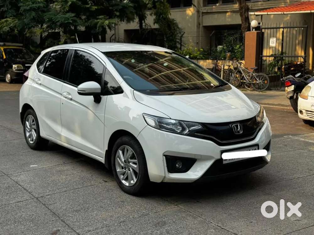 Honda Jazz 2015 Petrol Well Maintained