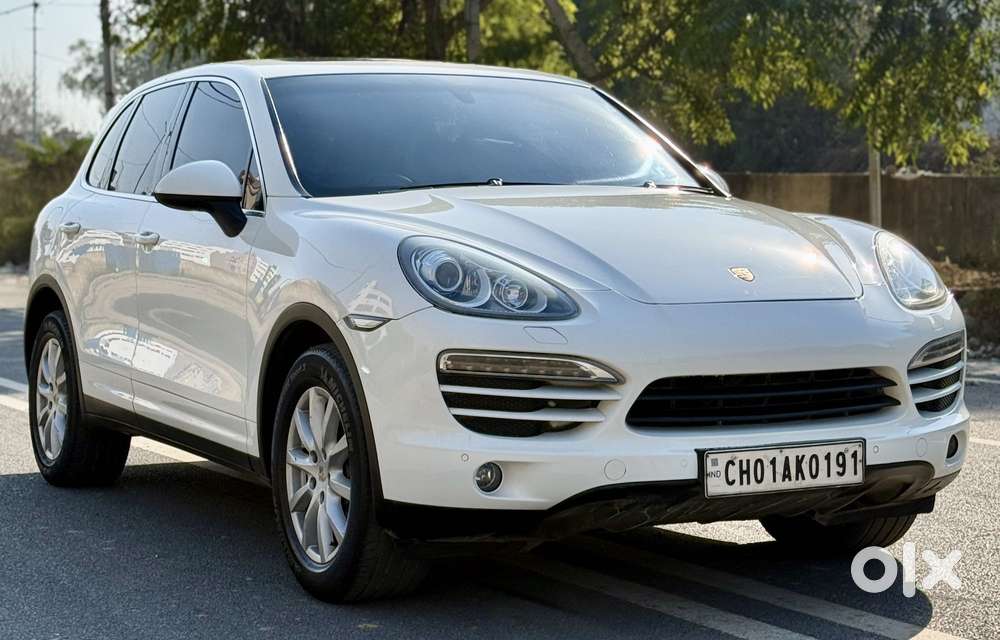 Porsche Cayenne V6 Tiptronic, 2011, Petrol
